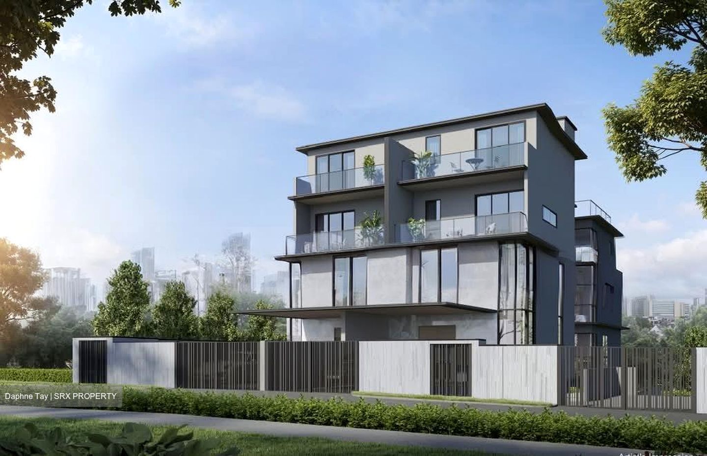 Chancery Hill Villas (D11), Semi-Detached #597772621